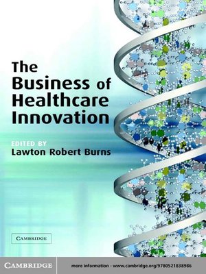 cover image of The Business of Healthcare Innovation